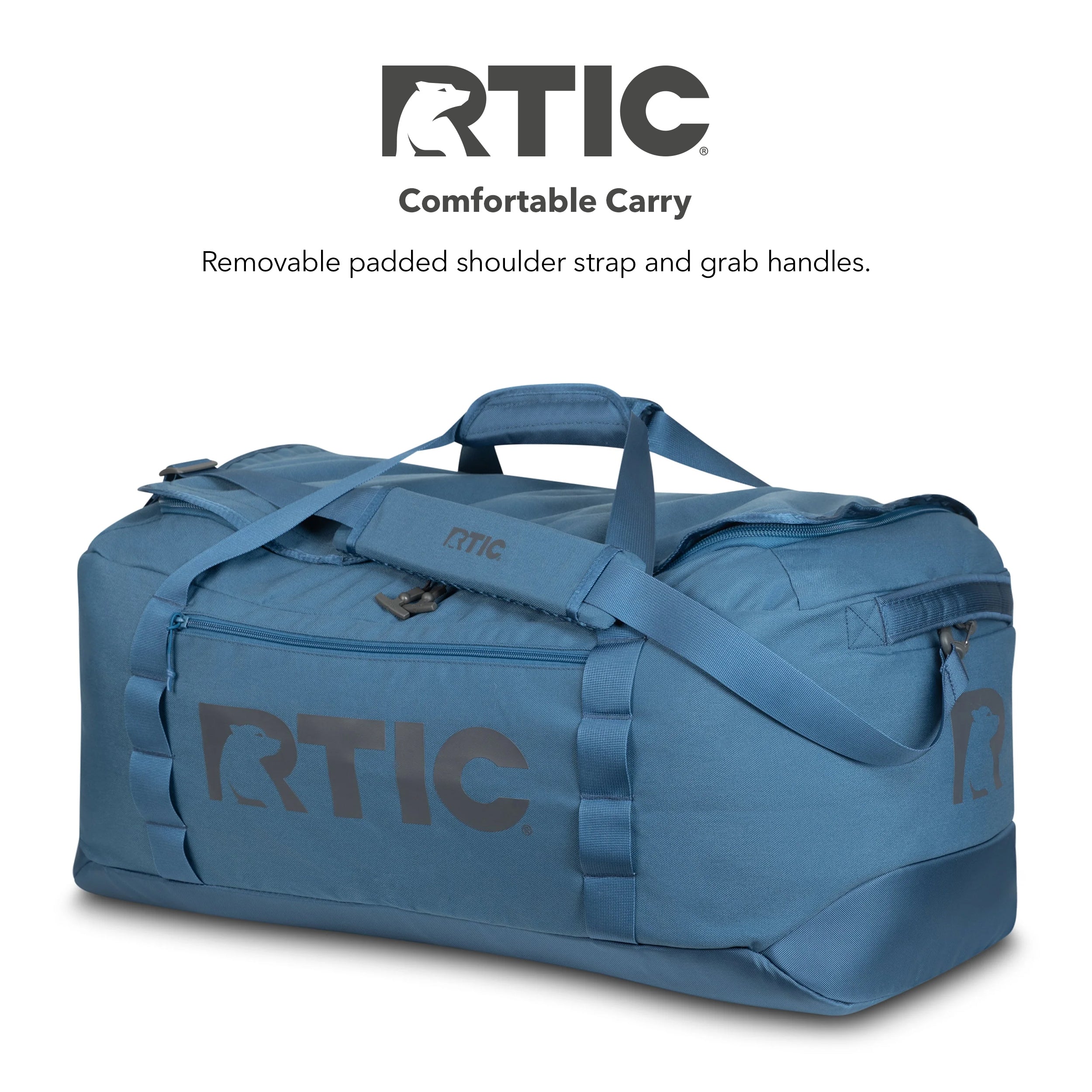Road Trip Duffle Bag