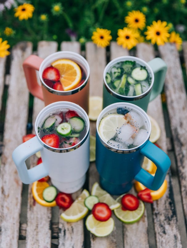 Road Trip Tumbler
