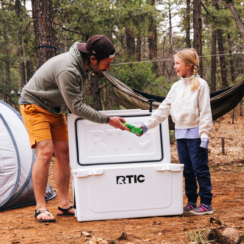 65 QT Ultra-Tough Cooler